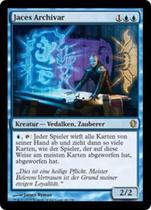 ten thousand German Commander of the Book Curator of the ten thousand-wise Jess 2013 EDH