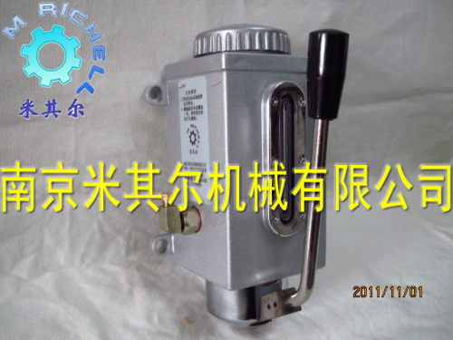 米其尔手压润滑泵手动润滑泵 磨床/铣床机床润滑泵 注油泵 注油机 - 图1