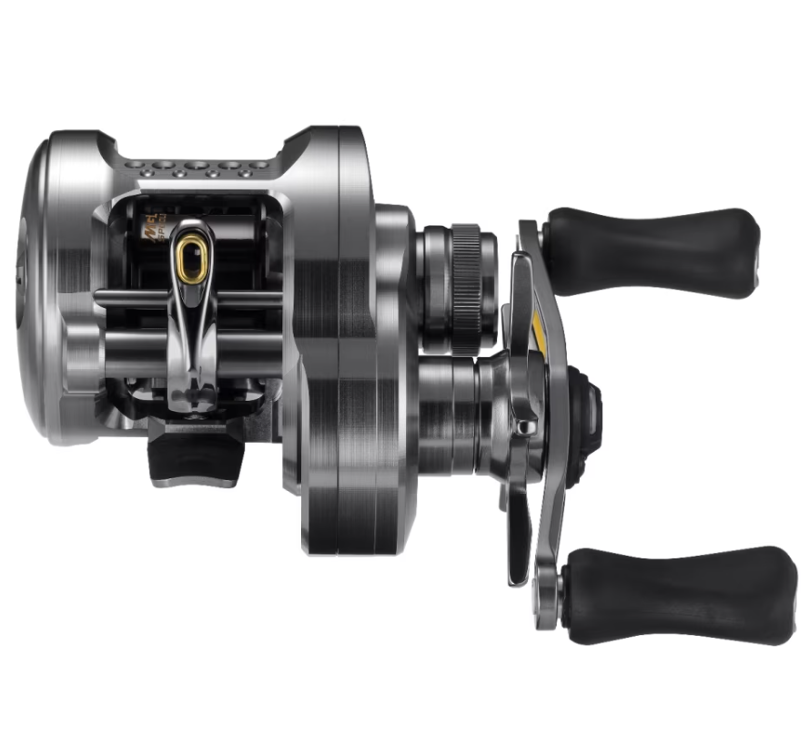 禧玛诺Shimano 23新款CQ CALCUTTA CONQUEST BFS微物鼓轮路亚轮-图1