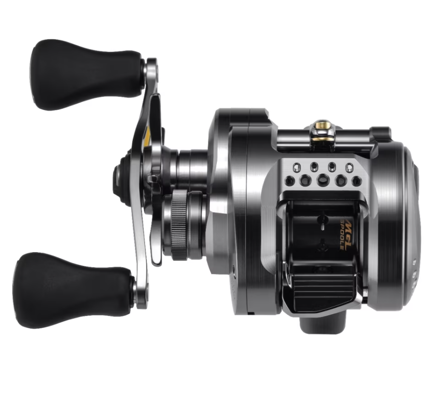 禧玛诺Shimano 23新款CQ CALCUTTA CONQUEST BFS微物鼓轮路亚轮-图0