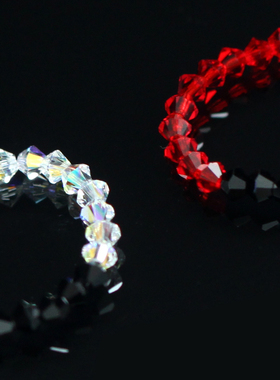 进口水晶戒指ins小众设计上新价