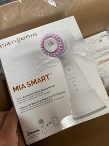 美国科莱丽Clarisonic  Mia Smart 洗脸刷新款   洗脸神器洁面仪