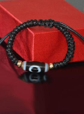 手工编制天然西藏配珠