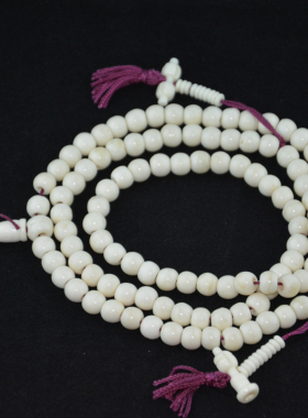 西藏特产藏式佛珠手工打磨手链