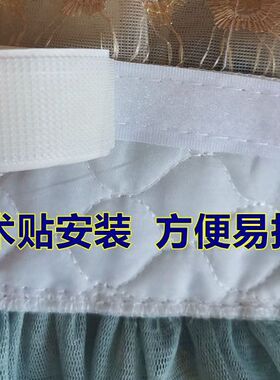 电表箱装饰创意遮挡门口可视门铃电话套布艺蕾丝变电箱集线箱贴套