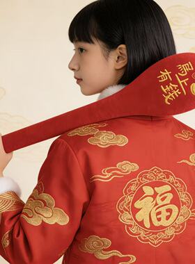 柿柿如意经络养生拍打按摩棒