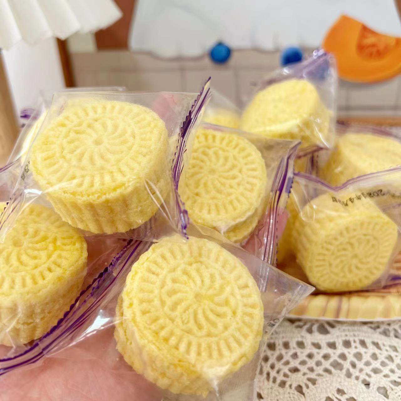 广东特产小米淮山糕孕妇零食甜点小米糕传统老式低脂糕点玉米糕,淘宝优惠券,粉丝福利购,淘宝优惠卷