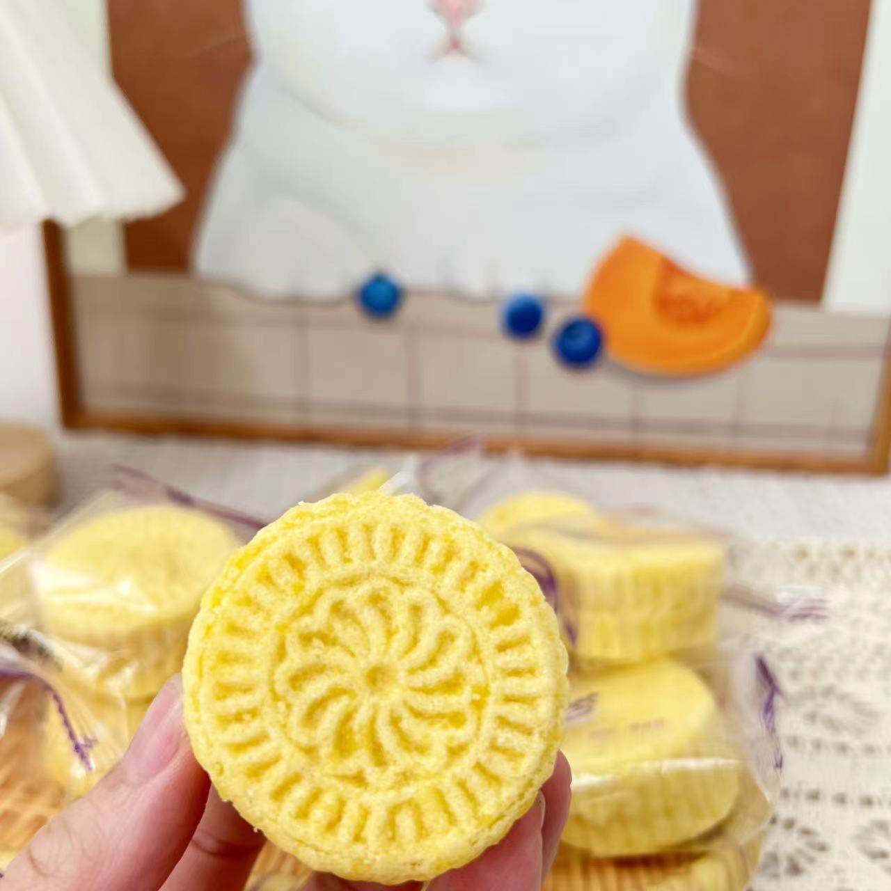 广东特产小米淮山糕孕妇零食甜点小米糕传统老式低脂糕点玉米糕,淘宝优惠券,粉丝福利购,淘宝优惠卷