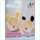 Dundu Dog Storage Box Desktop Large Capacity Hair Loop Hair Accessories
