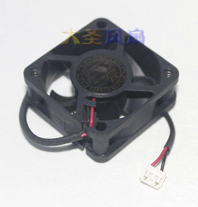 悦伦YaLn FAN  5020 散热风扇 D50SH-12C DC 12V 0.27A 5cm风扇 - 图1