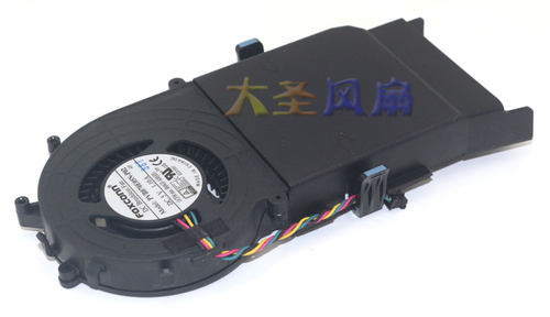 外星人阿尔法二代GPU风扇富士康PVB070E05N-P02 DC5VCPU散热风扇 - 图1