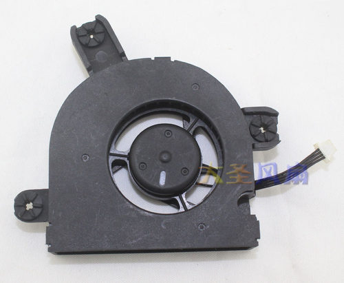 AVC原装BASA0615R2M P007 DC12V 0.3A 4线 R1D路由器风扇 - 图0