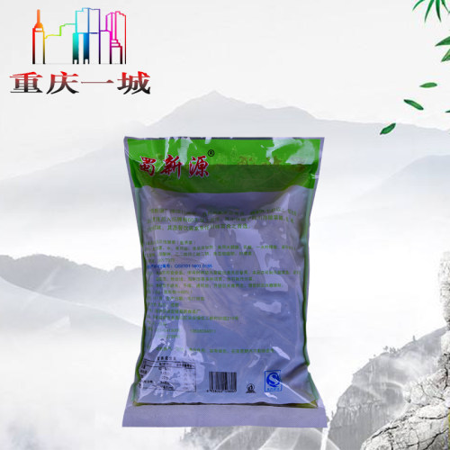 整箱包装蜀新源鱼酸菜5袋25斤四川老坛泡菜泡青菜酸菜鱼酸菜 - 图3