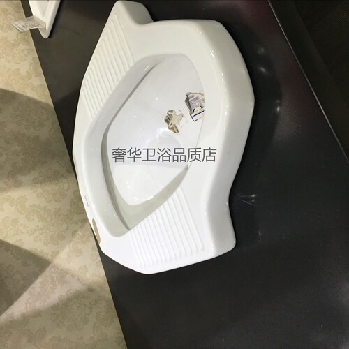 TOTO洁具蹲便器 蹲坑 大便器CW5B 后进水CW8B/RB/SB款 - 图0