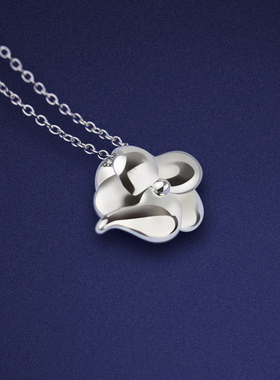 [十口二冂官方店]饰品筋斗云银饰