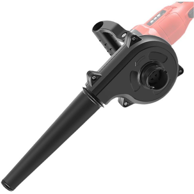 角磨机改鼓风机强力小型家用除尘器手持式电脑清灰吹灰机变吹风机,淘宝优惠券,粉丝福利购,淘宝优惠卷