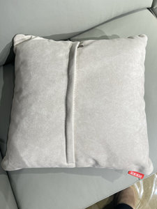 居家家居KUKA布艺抱枕套靠垫套抱枕沙发抱枕靠枕腰包含枕芯正品