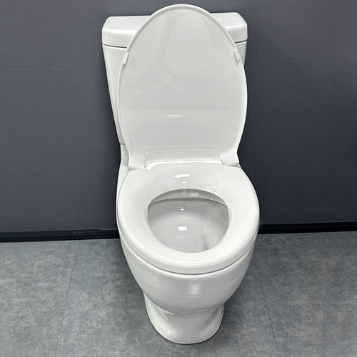 TOTO分体式普通马桶CW981RB/SW981RB智洁釉直冲式座便器(04-B) - 图3