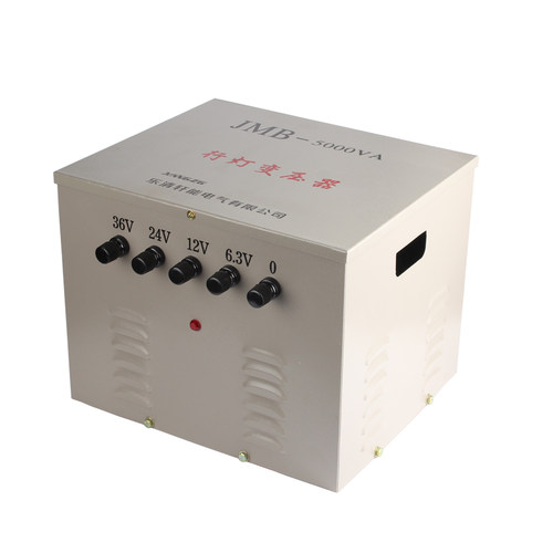 jmb照明行灯变压器10kva5000w2000w1000w单相220v转36v/24v/12v - 图3