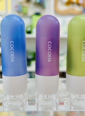 伊诗婷COCOETA可依塔维他命保湿维生素柔嫩润唇膏无色日夜护唇