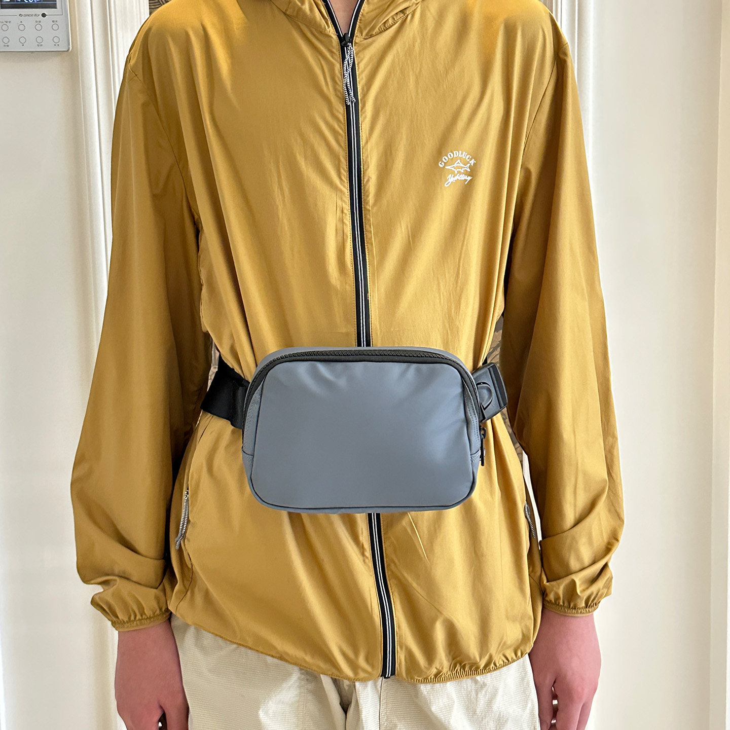 Export foreign trade sports waist bag chest bag small crossbody bag