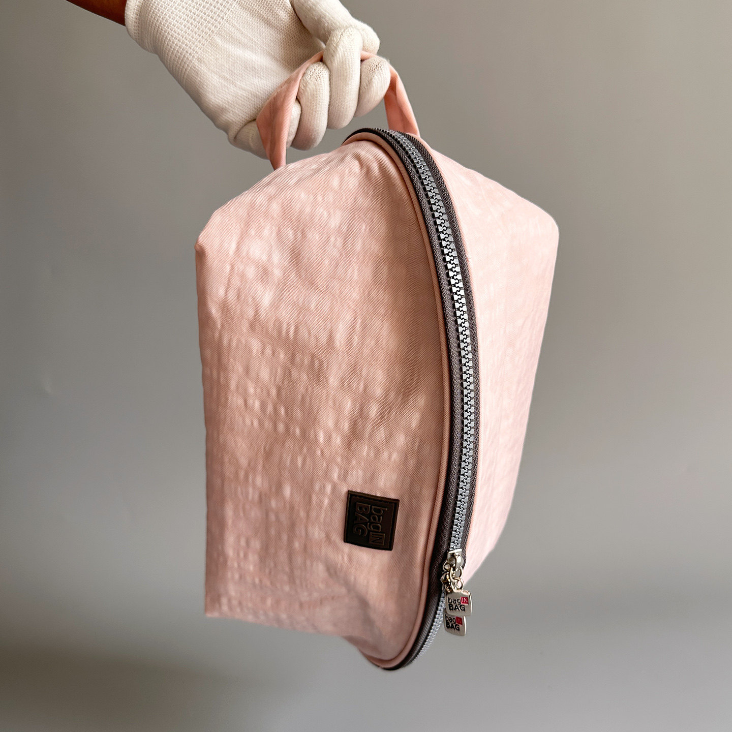 超牛掰水洗尼龙大号内衣收纳袋 便携手提出差旅行洗漱包 化妆包,淘宝优惠券,粉丝福利购,淘宝优惠卷