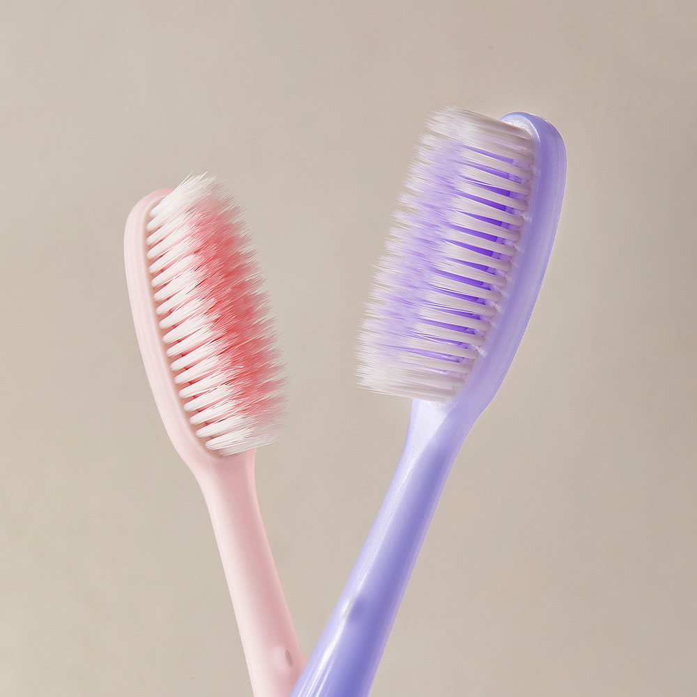 日本单~12支家庭装抗菌软毛牙刷 大刷头双倍高效口腔清洁护齿牙刷,淘宝优惠券,粉丝福利购,淘宝优惠卷