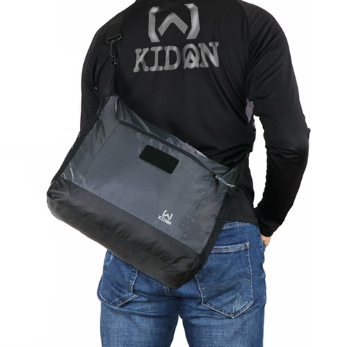 Тактическая дорожная складная портативная сумка через плечо, водонепроницаемый спортивный ремешок для сумки для отдыха, сумка на одно плечо