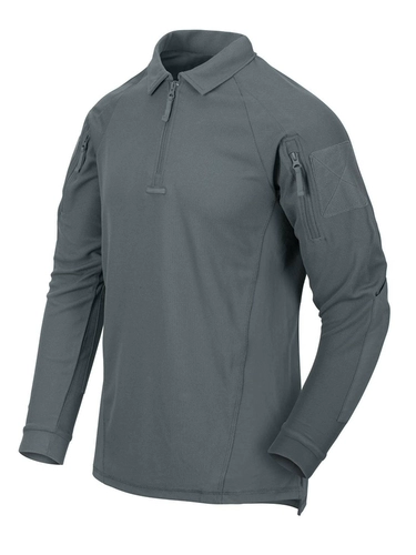 Рубашка базовой рубашки Hullicon быстро высыхала и дышащая