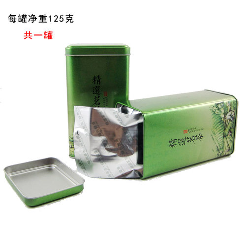 茉莉花茶叶特级浓香型2026新茶四川甘露飘雪类茉莉花茶125g散装 - 图2