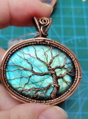 直播间专拍  新增福利 手工绕线饰品 项链手链戒指 个性化定制