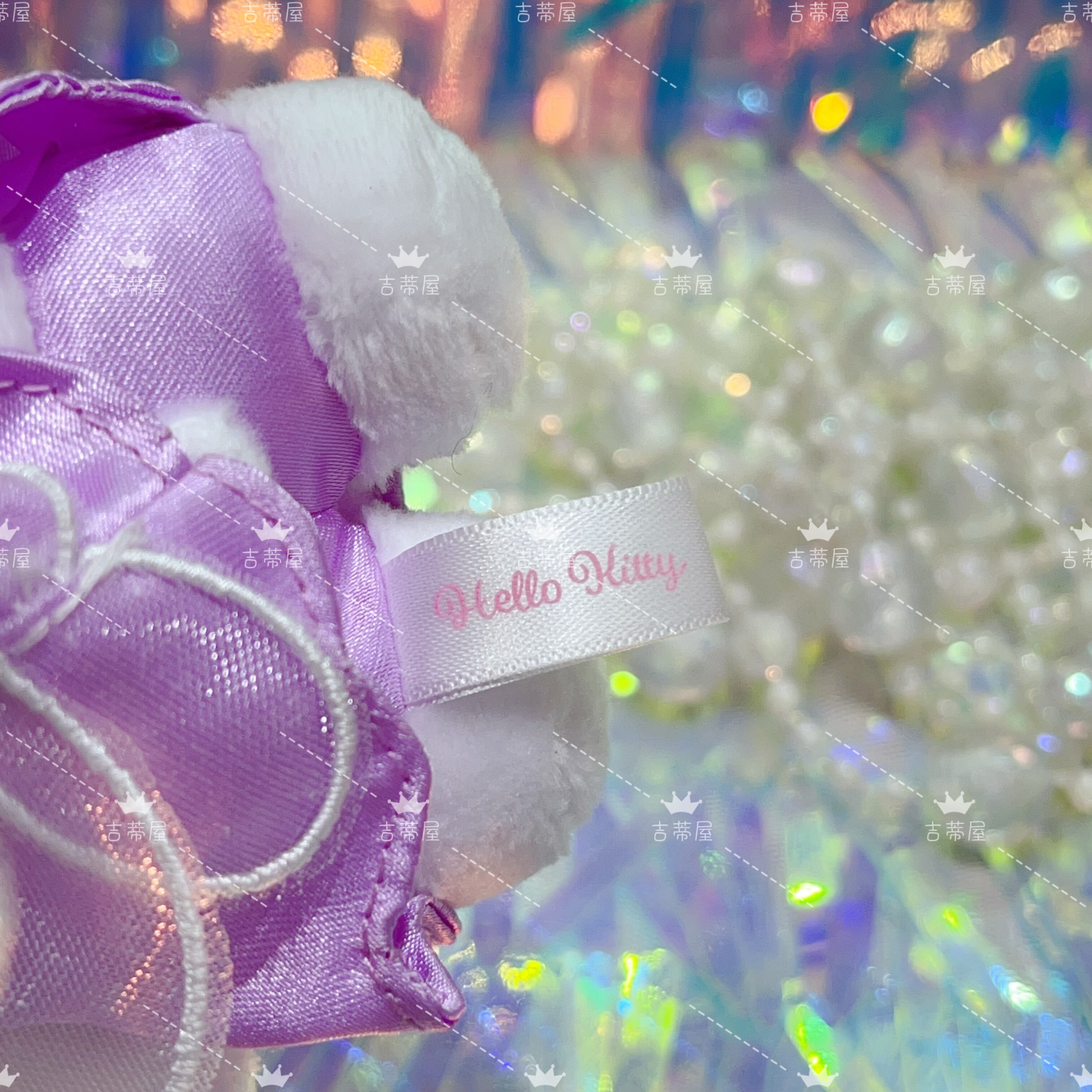 国内现货日本sanrio独角马兽小马kitty毛绒包挂件背包挂饰钥匙扣,淘宝优惠券,粉丝福利购,淘宝优惠卷