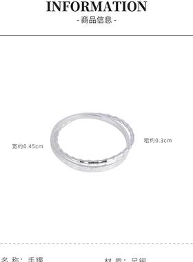 风鸿运当头福字竹节福袋吉言纯银