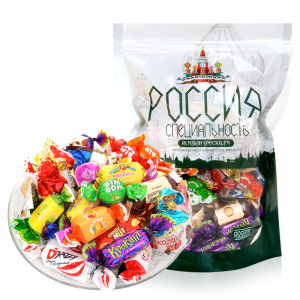 俄罗斯糖果混合装
