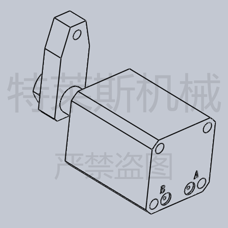 油压转角缸 块状油缸 转角缸油路板型 HSC-M CHS-M LHS-M,淘宝优惠券,粉丝福利购,淘宝优惠卷