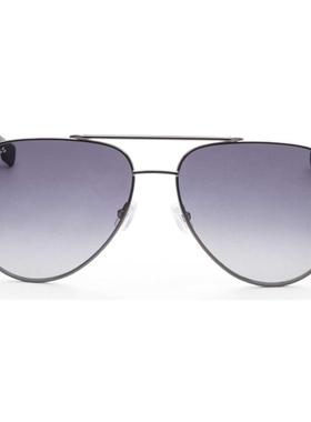 代购代购Hugo Boss男士太阳镜防紫外线遮光抗强光清晰视野飞行员