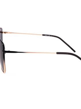 代购代购Hugo Boss女士太阳镜防紫外线抗强光清晰视野耐磨损方形