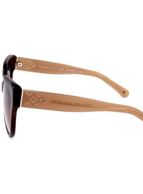 代购kate spade女士太阳镜遮光防紫外线渐变镜片非偏光色