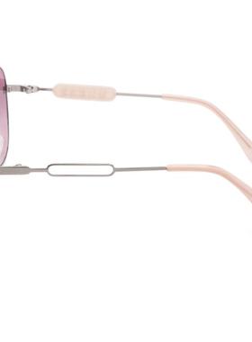 代购代购GUESS男士太阳镜防紫外线遮光抗强光护眼飞行员款金属框