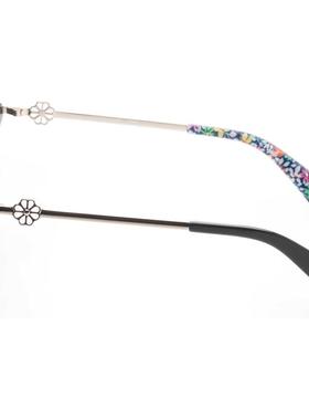 代购kate spade女士太阳镜防紫外线抗UV遮光清晰视野方形黑色