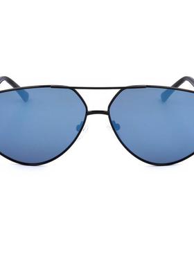 代购代购GUESS男士太阳镜防紫外线抗强光清晰视野护眼飞行员款金