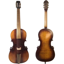 Professional production cello 6 strings 23 1 4 cello guitar style cellulite brisk instrument