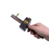 Mujingfang British ebony screw-type scriber liner manual woodworking ink bucket automatic liner