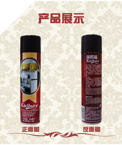 洁碧丽去污上光剂 汽车皮革红木家具保养护理皮沙发亮光清洁剂 - 图0