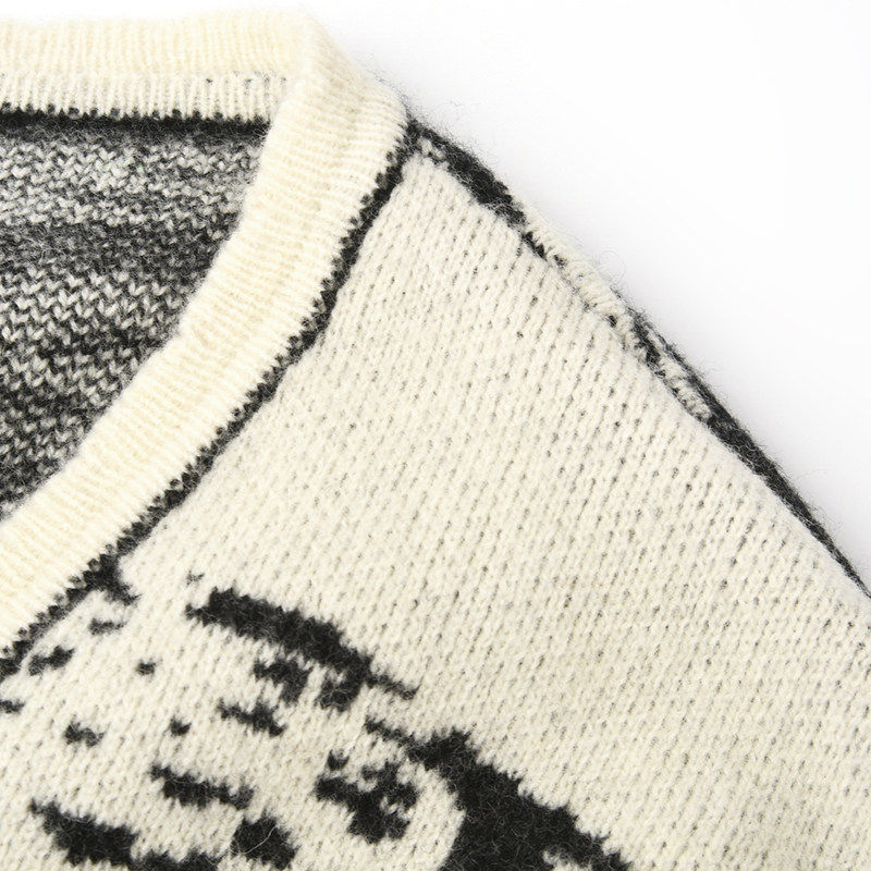 [禾哲]HZ0H0347单排扣100~羊毛开衫毛衣女1.10冬,淘宝优惠券,粉丝福利购,淘宝优惠卷