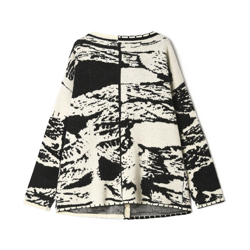 [禾哲]HZ0H0347单排扣100~羊毛开衫毛衣女1.10冬,淘宝优惠券,粉丝福利购,淘宝优惠卷