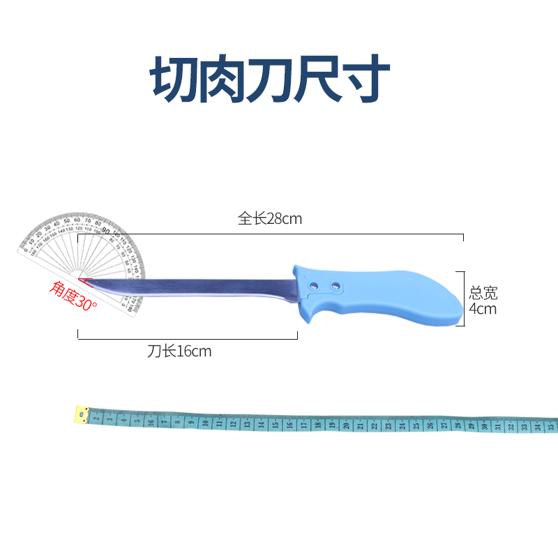 家用49串穿串器穿串神器商用烧烤大串肉穿羊肉串机简单快速易清洗-图3