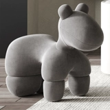 Пони, кресло с животными, дизайнерский детский диван для отдыха, популярно в интернете