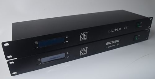 8路DMX512扩展器ArtNet4096网络控制器MA老虎控台网口扩展-迈思 - 图3