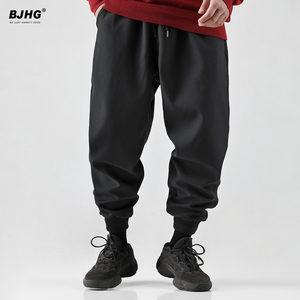 BJHG加厚休闲运动卫裤